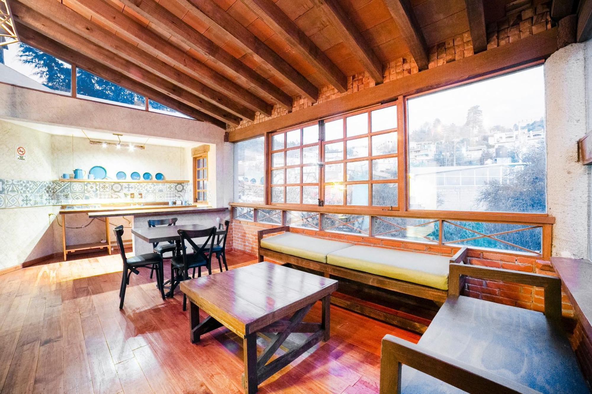 Collection O Casona De Minas 호텔 미네랄 델 몬테 외부 사진