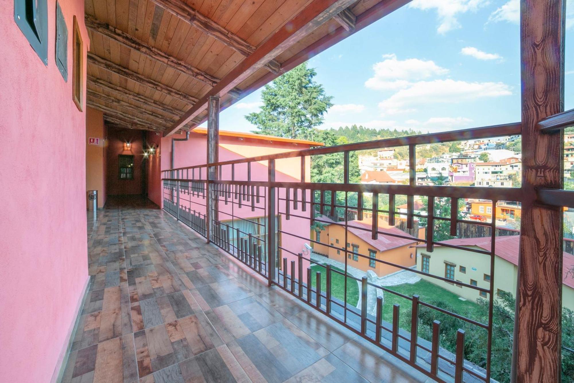 Collection O Casona De Minas 호텔 미네랄 델 몬테 외부 사진